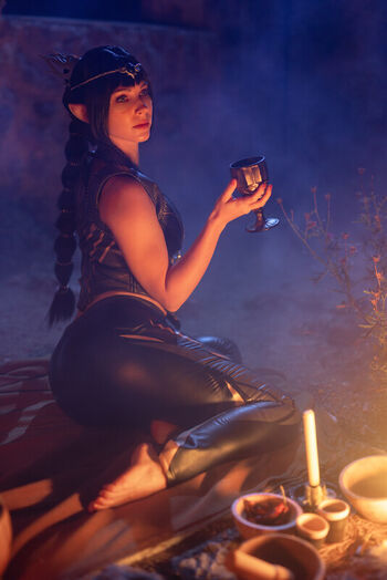 Full leaked Enji night private onlyfans photo