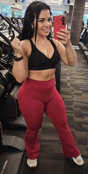 Full leaked Eriberry fitness private onlyfans photo