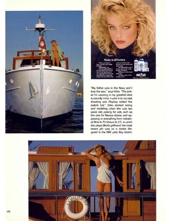 Erika Eleniak