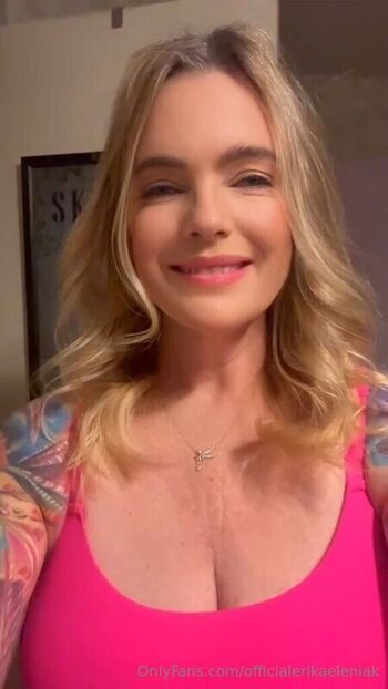 Full leaked Erika eleniak private onlyfans photo