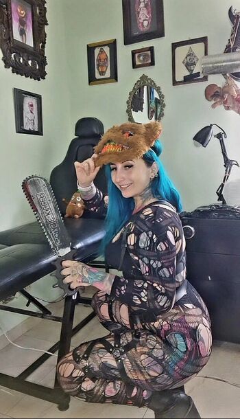 Full leaked Erikabustos private onlyfans photo