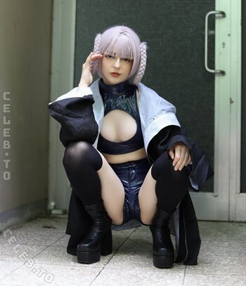 Full leaked Erisa cosplay xd private onlyfans photo