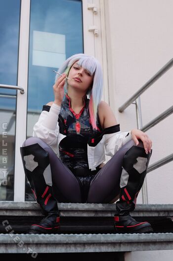 Full leaked Erisa cosplay xd page private onlyfans photo