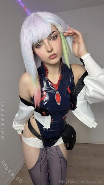 Full leaked Erisa cosplay xd private onlyfans photo