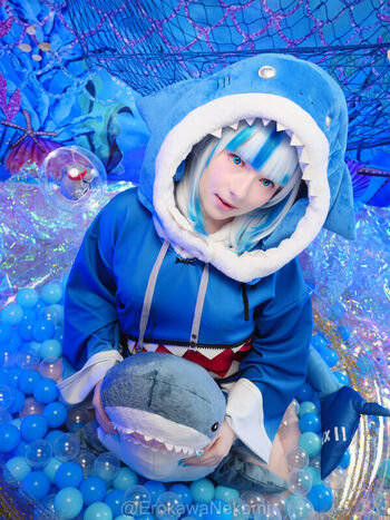 Full leaked Erokawa nekomi page private onlyfans photo