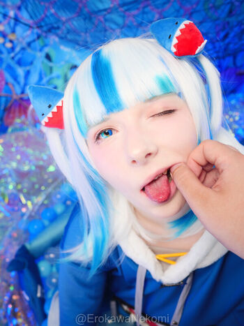 Full leaked Erokawa nekomi private onlyfans photo