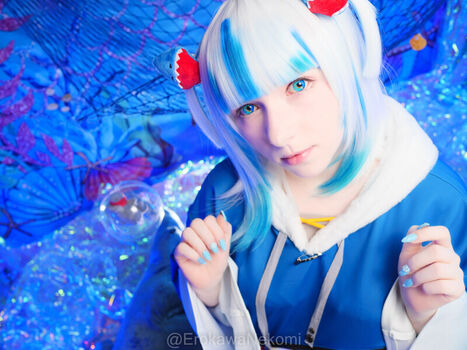 Full leaked Erokawa nekomi private onlyfans photo