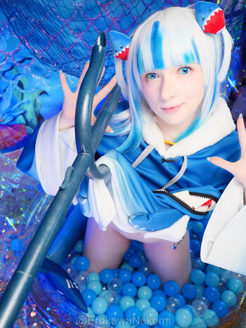 Full leaked Erokawa nekomi private onlyfans photo