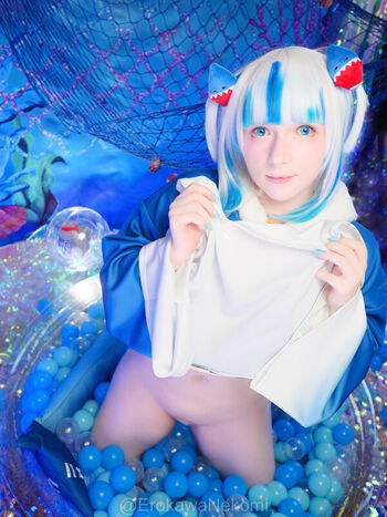 Full leaked Erokawa nekomi private onlyfans photo