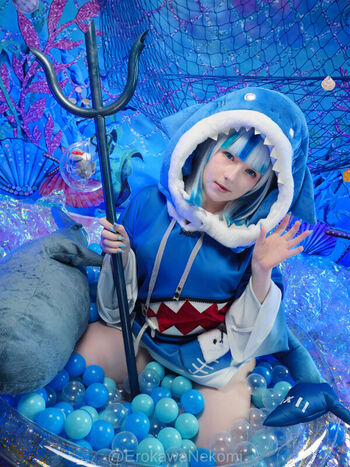 Full leaked Erokawa nekomi private onlyfans photo