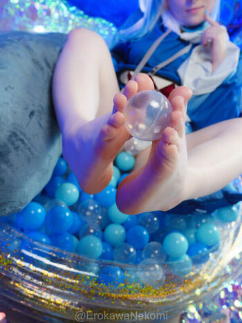 Full leaked Erokawa nekomi private onlyfans photo