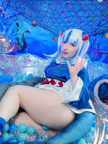 Full leaked Erokawa nekomi private onlyfans photo