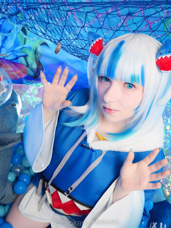 Full leaked Erokawa nekomi private onlyfans photo