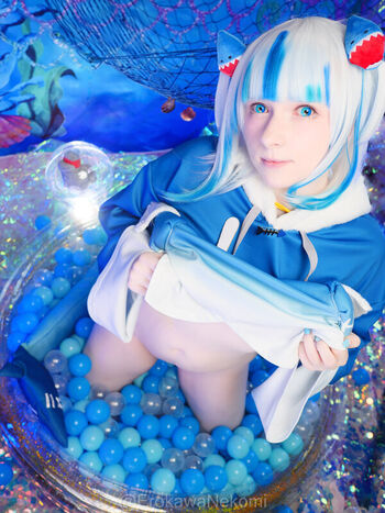 Full leaked Erokawa nekomi private onlyfans photo