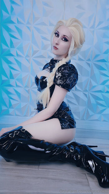 Full leaked Eroticneko  page private onlyfans photo