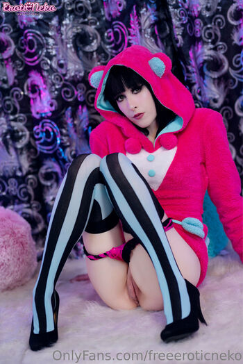 Full leaked Eroticneko  page private onlyfans photo