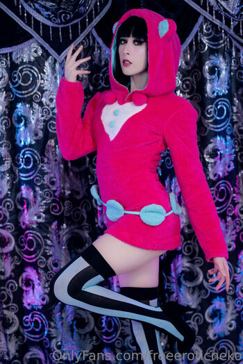 Full leaked Eroticneko  page private onlyfans photo