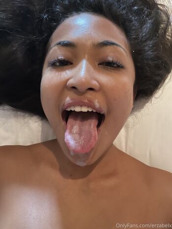 Full leaked Erzabelx private onlyfans photo