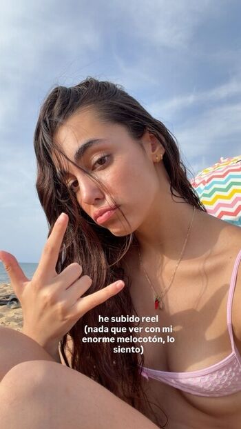 Full leaked Espe borras private onlyfans photo