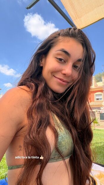 Full leaked Espe borras private onlyfans photo