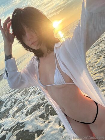 Full leaked Essaere private onlyfans photo