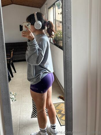 Full leaked Essence emma private onlyfans photo
