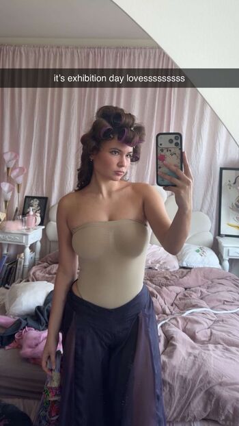 Full leaked Ester dobrik page private onlyfans photo