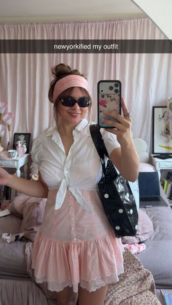 Full leaked Ester dobrik page private onlyfans photo