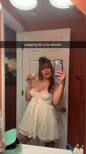 Full leaked Ester dobrik private onlyfans photo