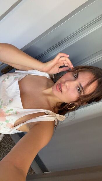 Full leaked Ester dobrik page private onlyfans photo