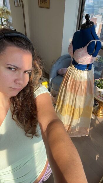Full leaked Ester dobrik page private onlyfans photo