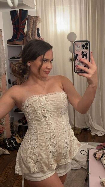 Full leaked Ester dobrik page private onlyfans photo