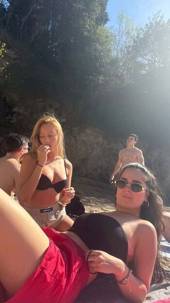 Full leaked Ester exposito private onlyfans photo