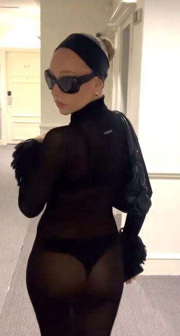 Full leaked Ester exposito page private onlyfans photo