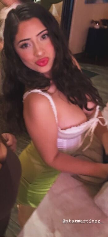 Estrella Stefanie Martinez