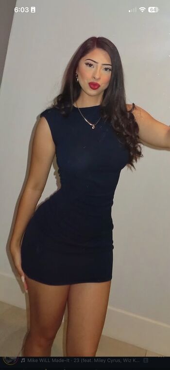 Full leaked Estrella stefanie martinez private onlyfans photo