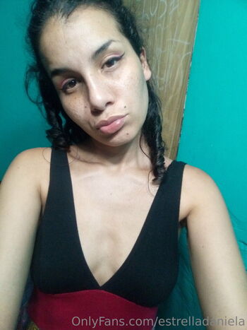 Full leaked Estrelladaniela private onlyfans photo