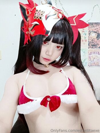 Full leaked Estrellita exe page private onlyfans photo