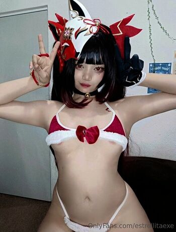 Full leaked Estrellita exe page private onlyfans photo