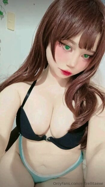 Full leaked Estrellita exe private onlyfans photo