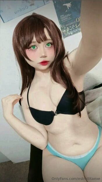 Full leaked Estrellita exe private onlyfans photo