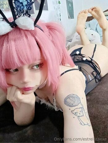 Full leaked Estrellita exe private onlyfans photo
