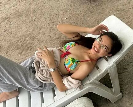 Full leaked Ethel claire olorvida private onlyfans photo