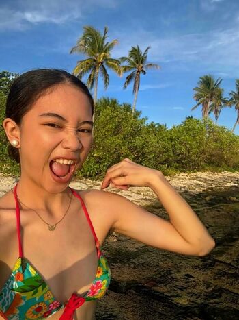 Full leaked Ethel claire olorvida private onlyfans photo