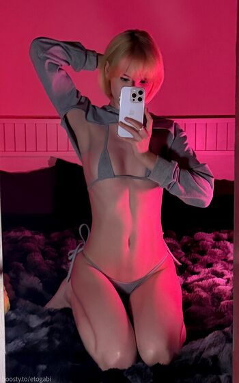 etogabi / mylittlehorny / mylittlegabi