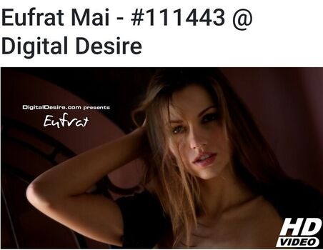 Eufrat Mai