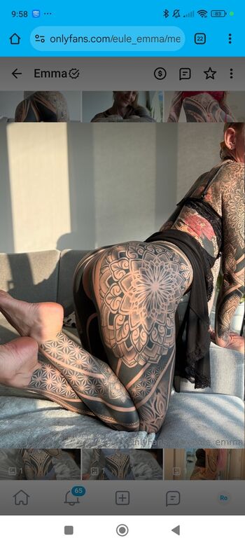 Full leaked Eule emma private onlyfans photo