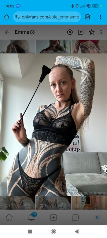Full leaked Eule emma private onlyfans photo