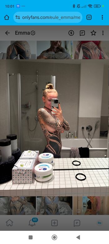 Full leaked Eule emma private onlyfans photo