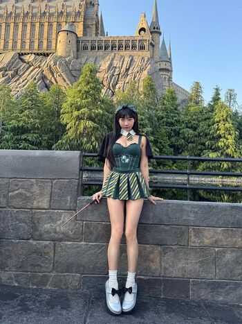 Full leaked Eunji pyoapple page private onlyfans photo